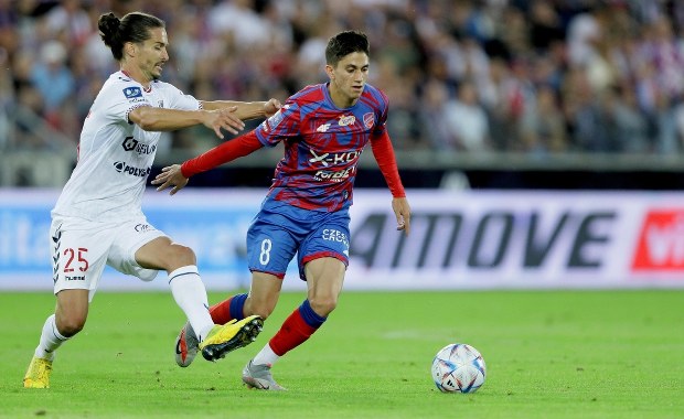 ​Ben Lederman - pierwsze odkrycie Fernando Santosa