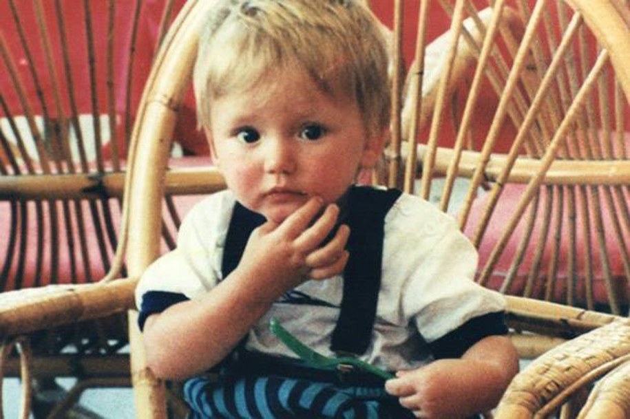 Ben Needham zaginął w 1991 roku podczas wakacji na wyspie Kos /SOUTH YORKSHIRE POLICE /PAP/EPA