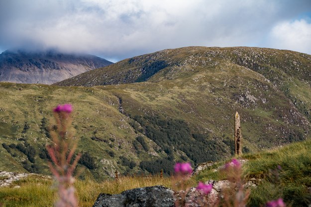 Ben Nevis w Szkocji /foto. pixabay /