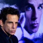 Ben Stiller nie jest typem wesołka