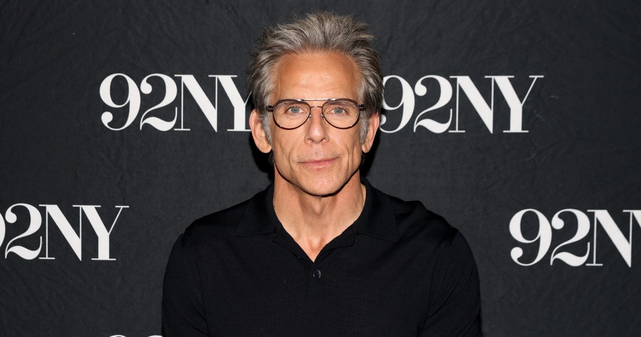Ben Stiller w 2025 roku / Dominik Bindl /Getty Images