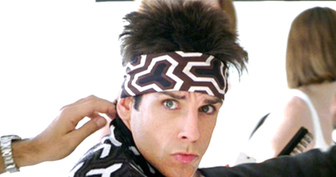 Ben Stiller w filmie "Zoolander" /CBS Photo Archive  /Getty Images