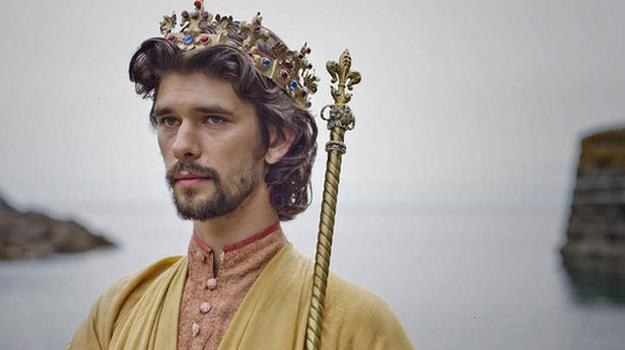 Ben Whishaw otrzymał nagrodę BAFTA za rolę króla Ryszarda III /materiały prasowe