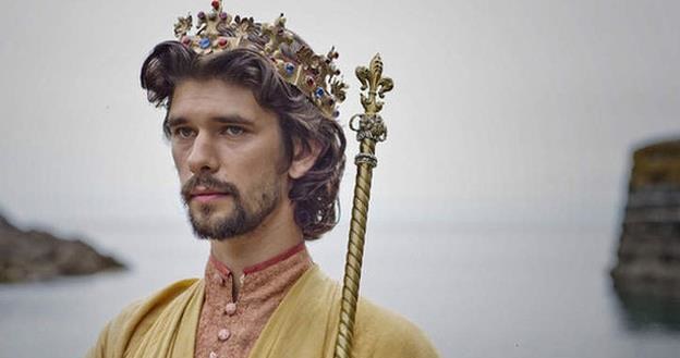 Ben Whishaw otrzymał nagrodę BAFTA za rolę króla Ryszarda III /materiały prasowe