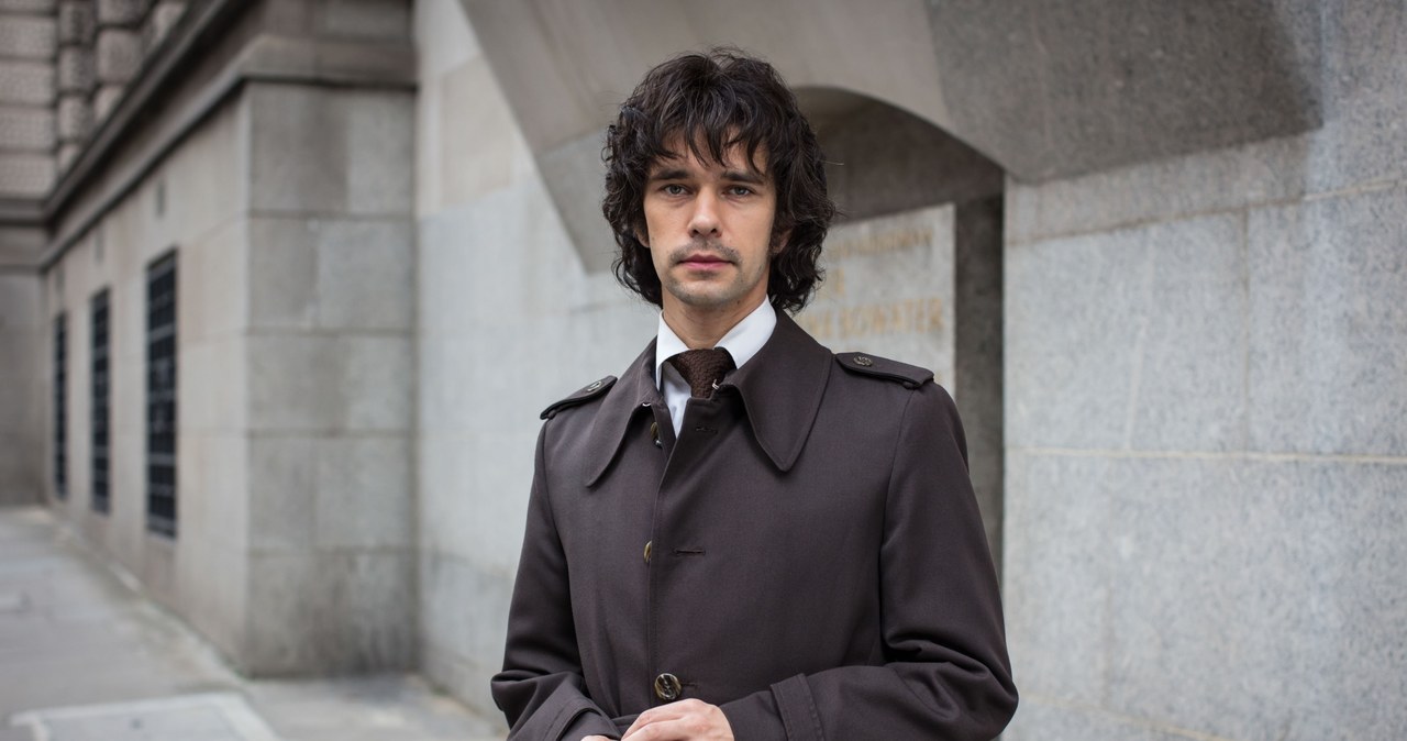 Ben Whishaw /materiały promocyjne