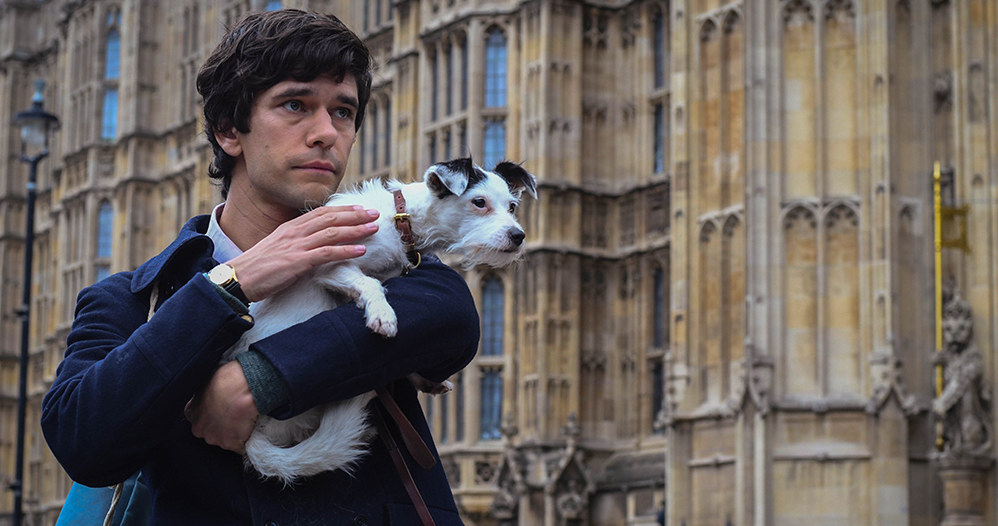 Ben Whishaw /.