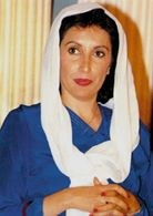 Benazir Bhutto /Encyklopedia Internautica