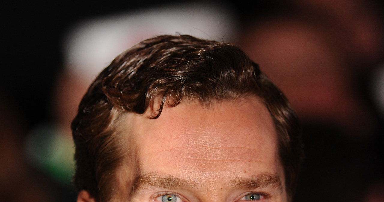 Benedict Cumberbacht będzie ojcem /Stuart C. Wilson /Getty Images