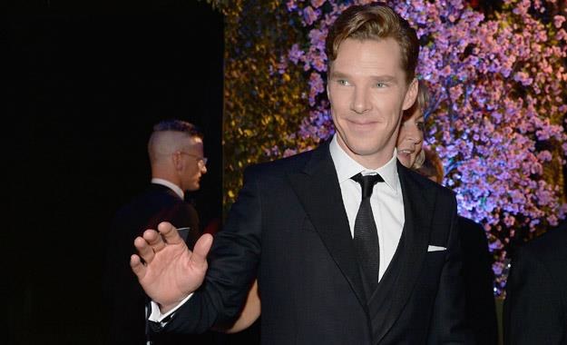 Benedict Cumberbatch, fot. Kevork Djansezian /Getty Images
