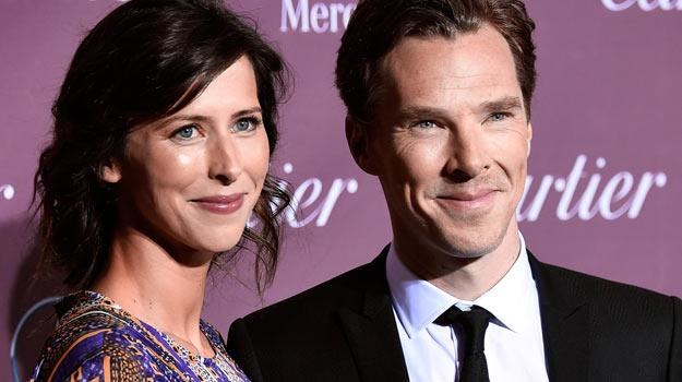 Benedict Cumberbatch i Sophie Hunter: Najpierw zaręczyny, teraz ciąża. Kiedy ślub? - fot.F.Harrisson /Getty Images
