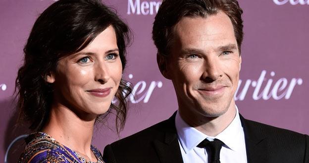 Benedict Cumberbatch i Sophie Hunter: Najpierw zaręczyny, teraz ciąża. Kiedy ślub? - fot.F.Harrisson /Getty Images