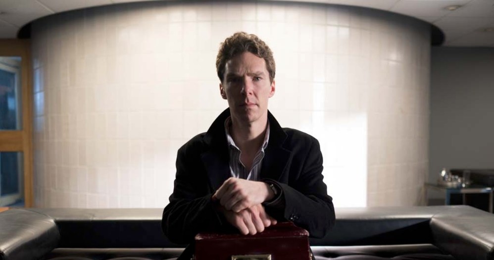 Benedict Cumberbatch jako Patrick Melrose, fot. HBO /materiały prasowe