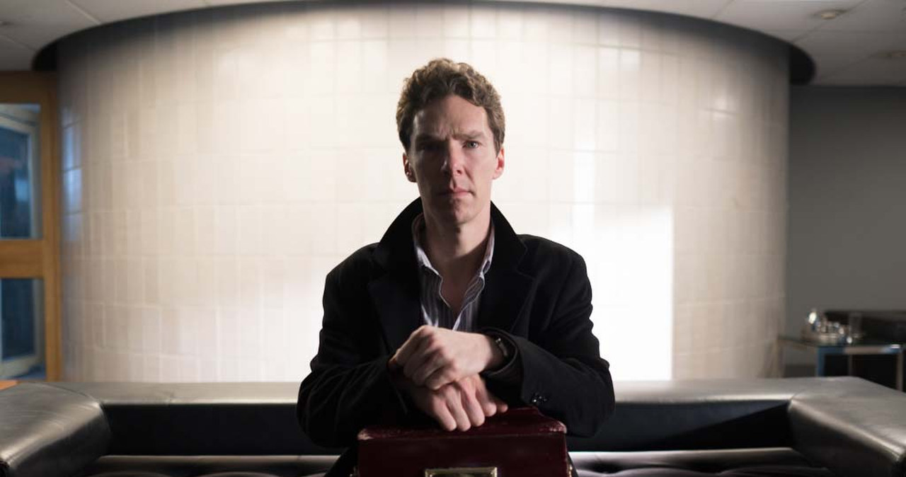 Benedict Cumberbatch jako Patrick Melrose /HBO