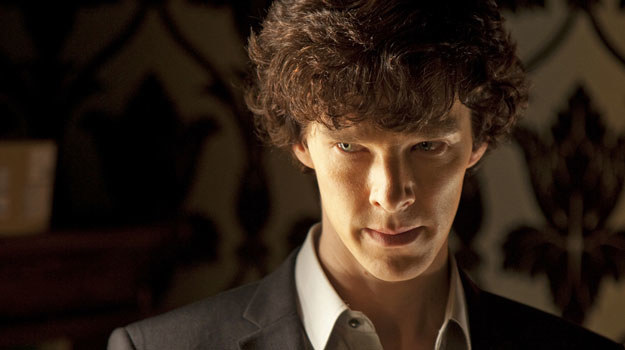 Benedict Cumberbatch jako Sherlock Holmes /materiały prasowe