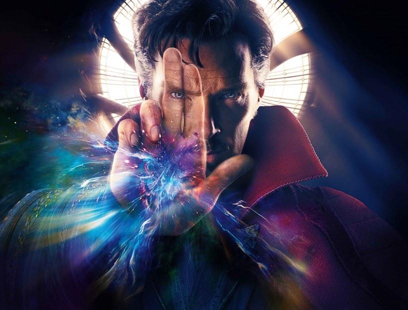 Benedict Cumberbatch jako Stephen Strange /Marvel Studios /East News