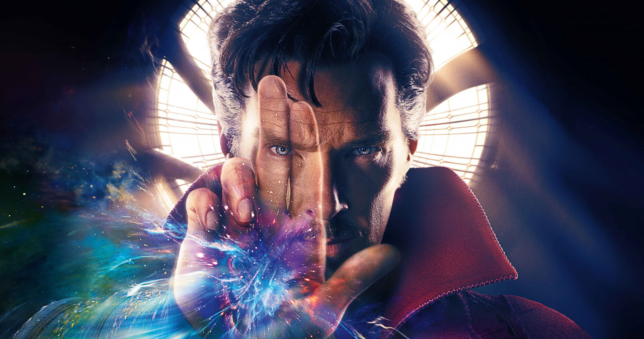 Benedict Cumberbatch jako Stephen Strange /Marvel Studios /East News