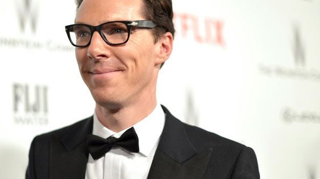 Benedict Cumberbatch myśli o przejściu na drugą stronę kamery - fot. Charley Gallay /Getty Images