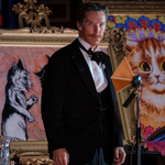 Benedict Cumberbatch: Nie boi się ani kocich, ani psich pazurów