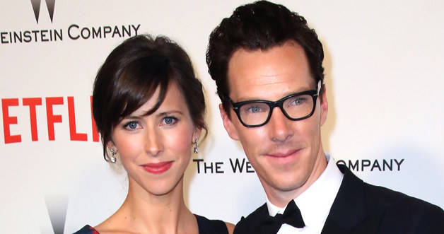 Benedict Cumberbatch ożenił się! /Ari Perilstein /Getty Images