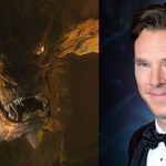 Benedict Cumberbatch: Smok z charakterem