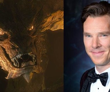 Benedict Cumberbatch: Smok z charakterem