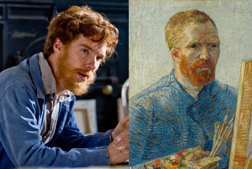 Benedict Cumberbatch/Vincent Van Gogh /Fine Art /Getty Images