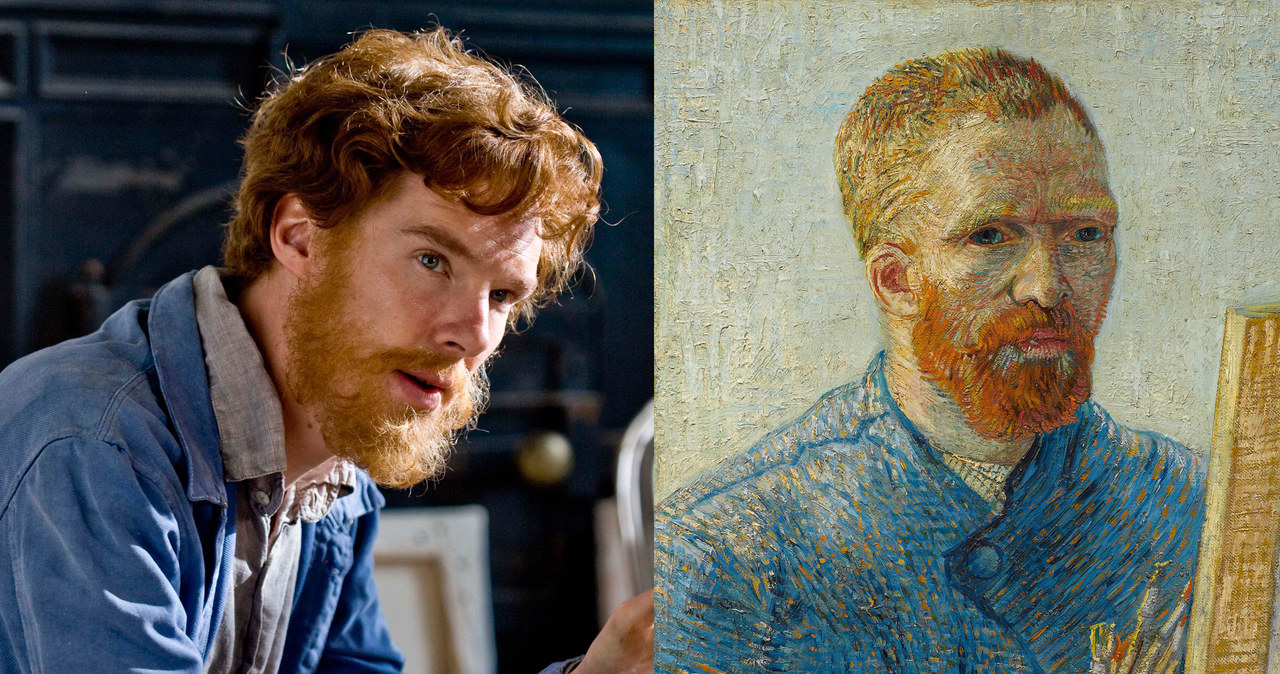 Benedict Cumberbatch/Vincent Van Gogh /Fine Art /Getty Images