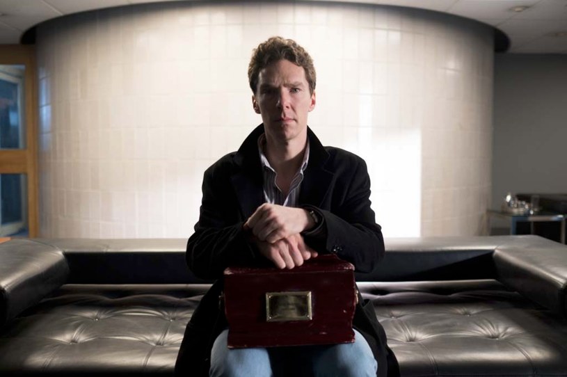 Benedict Cumberbatch w serialu "Patrick Melrose" /HBO