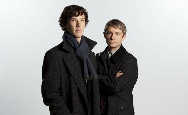 ​Benedict Cumberbatch znowu zagra Sherlocka? Jest szansa na pełnometrażowy film