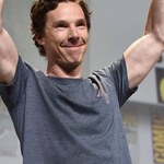 Benedict Cumberbatch zostanie po raz drugi ojcem!