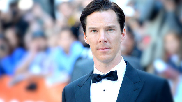 Benedict Cumberbatch /Jason Merritt /Getty Images