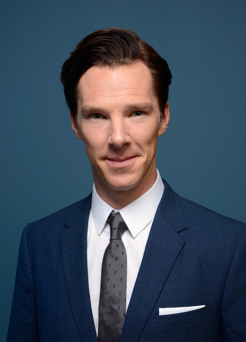 Benedict Cumberbatch /Larry Busacca /Getty Images