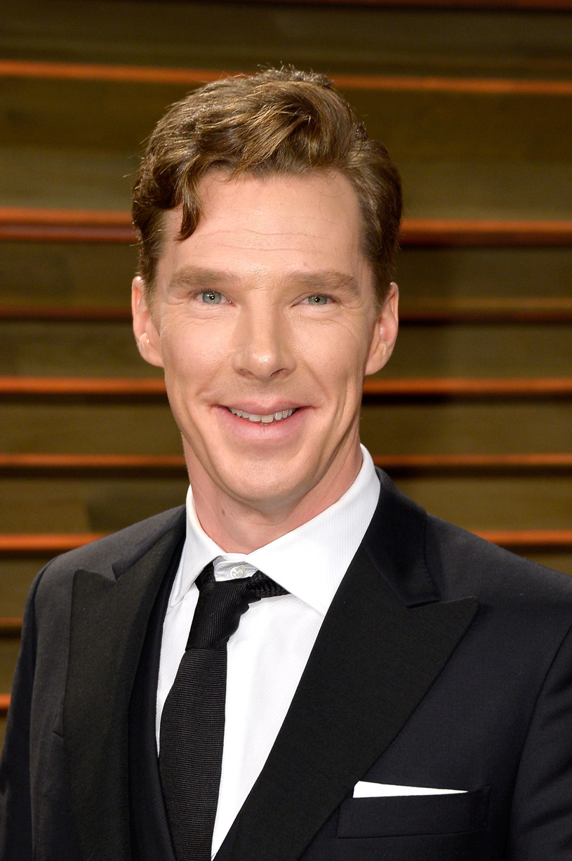 Benedict Cumberbatch /Pascal Le Segretain /Getty Images