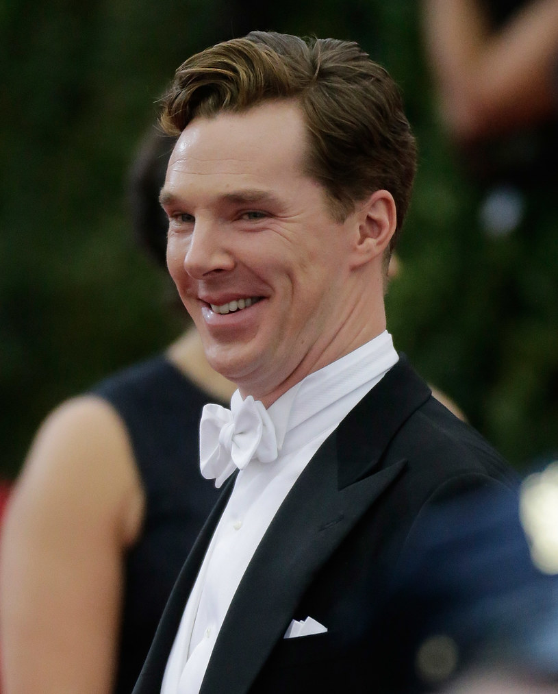 Benedict Cumberbatch /John Lamparski /Getty Images
