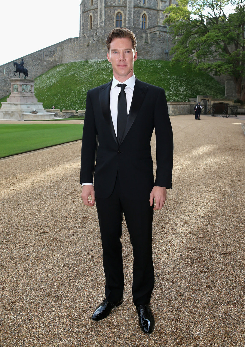 Benedict Cumberbatch /Chris Jackson /Getty Images