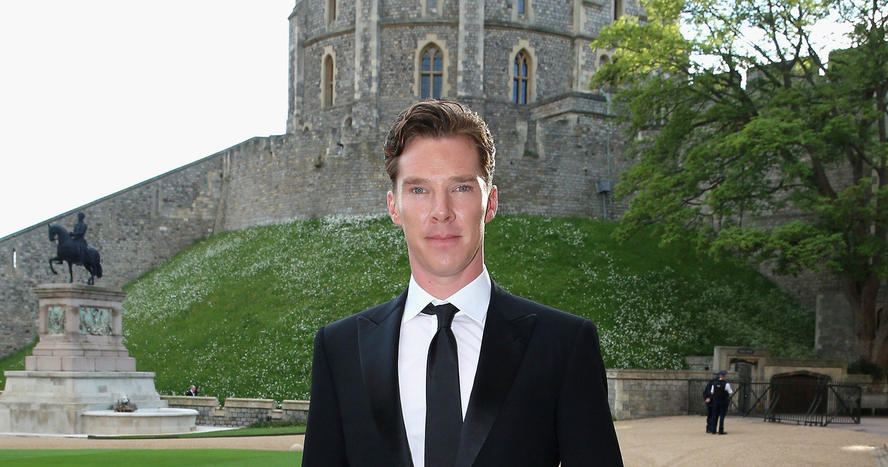 Benedict Cumberbatch /Chris Jackson /Getty Images