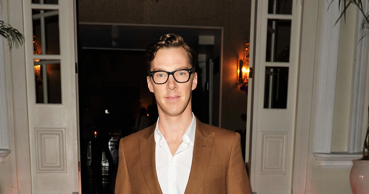 Benedict Cumberbatch /Gareth Cattermole /Getty Images