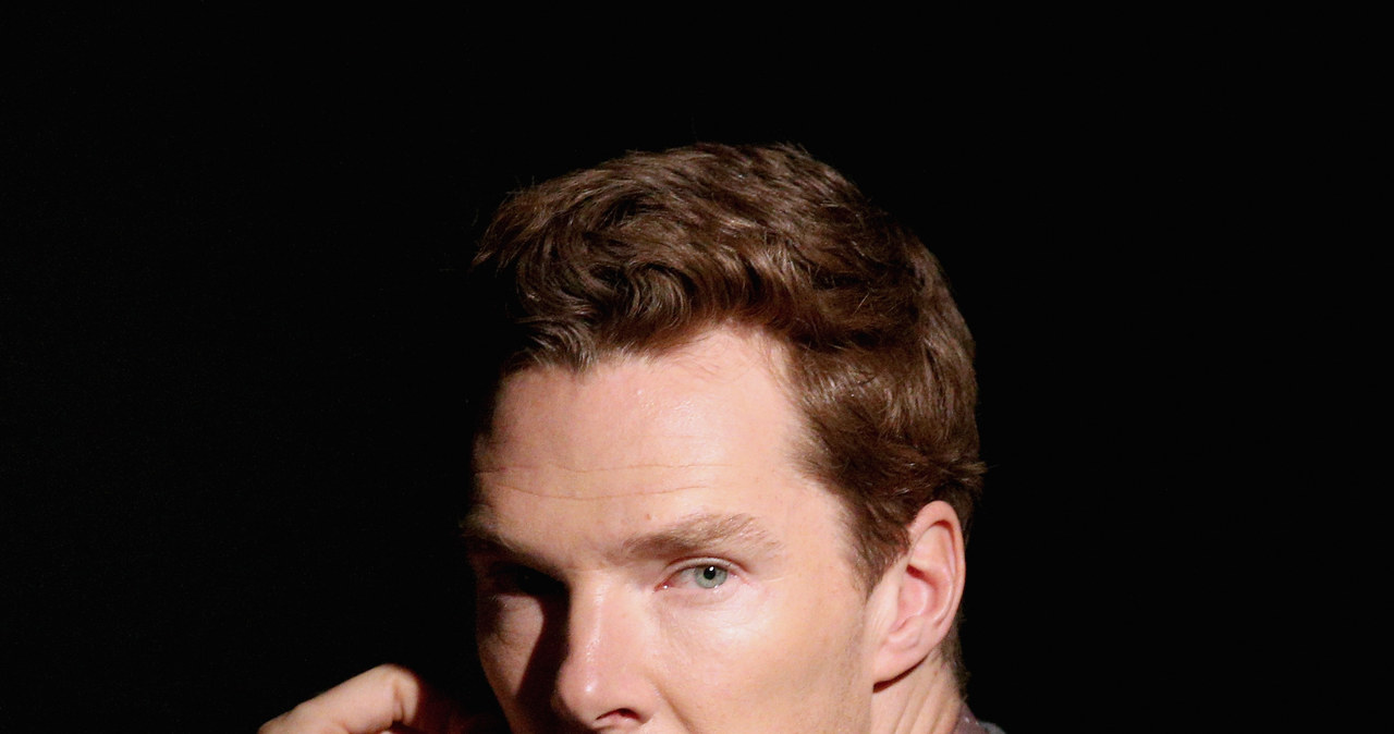 Benedict Cumberbatch /Imeh Akpanudosen /Getty Images