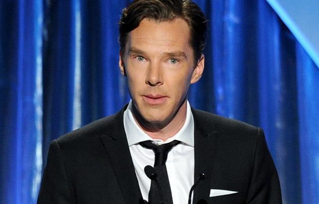 Benedict Cumberbatch /AFP
