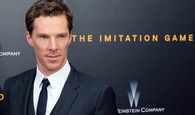 Benedict Cumberbatch /AFP