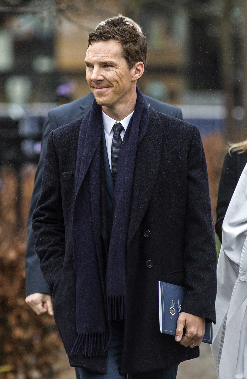 Benedict Cumberbatch /Getty Images