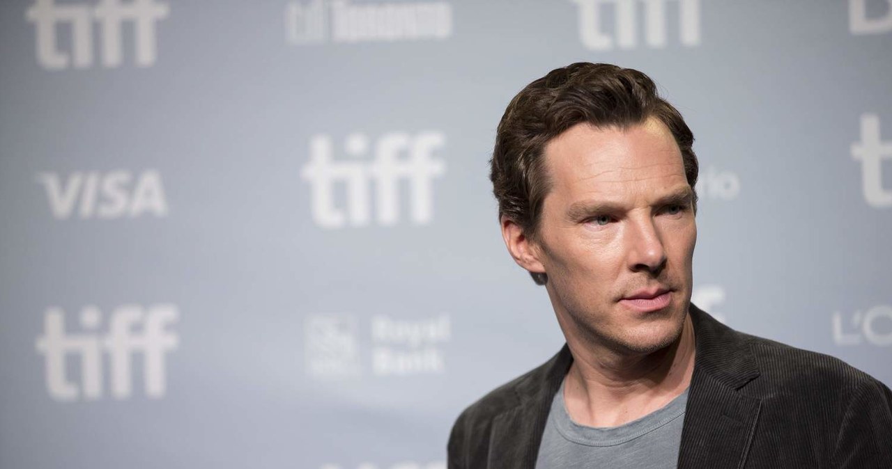 Benedict Cumberbatch /AFP