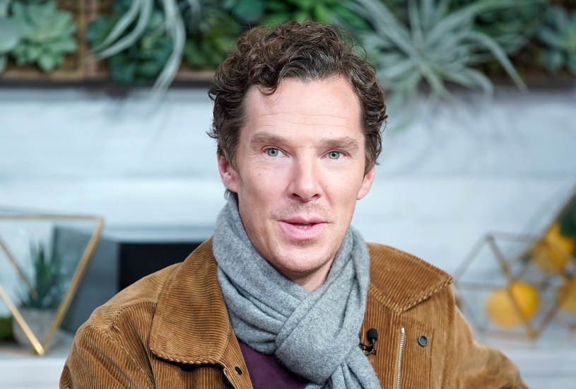 ​Benedict Cumberbatch /John Lamparski /Getty Images