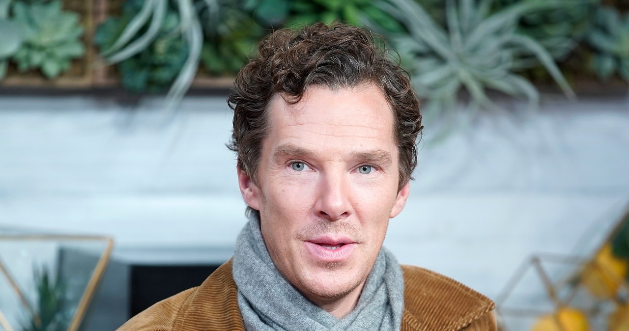 ​Benedict Cumberbatch /John Lamparski /Getty Images