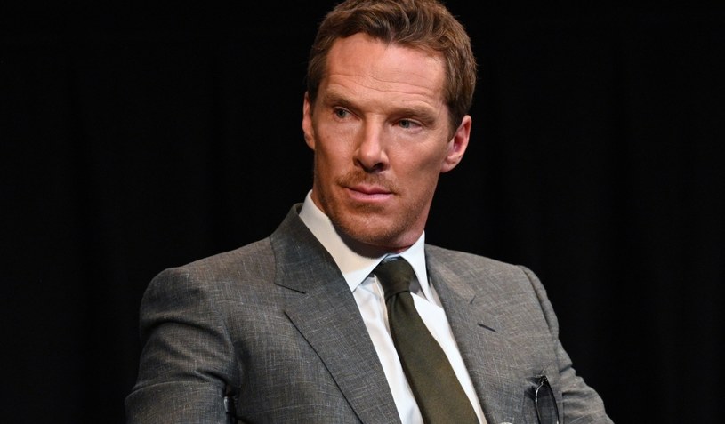 Benedict Cumberbatch / Slaven Vlasic / Stringer /Getty Images