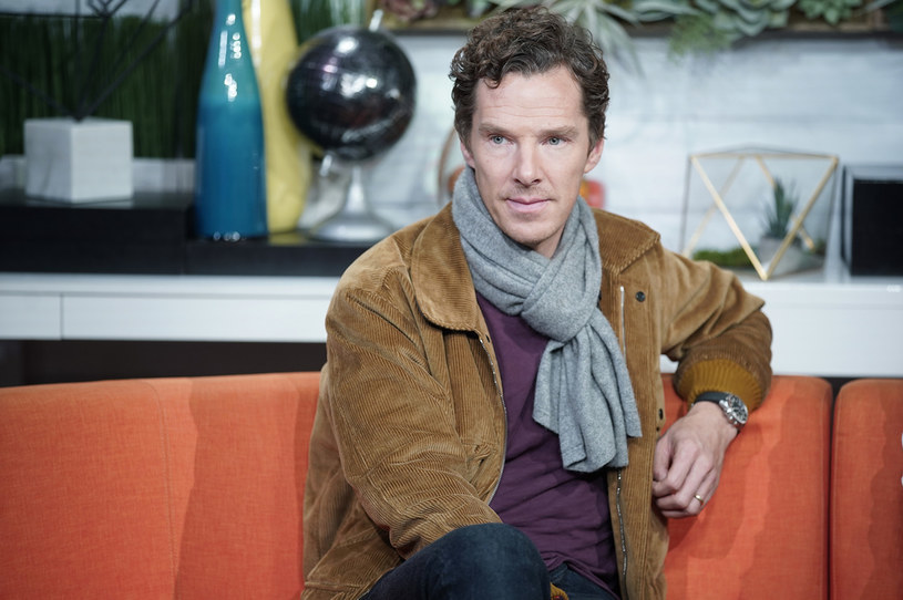 Benedict Cumberbatch /John Lamparski /Getty Images