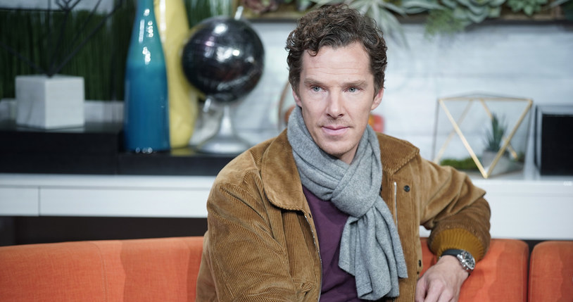 Benedict Cumberbatch /John Lamparski /Getty Images