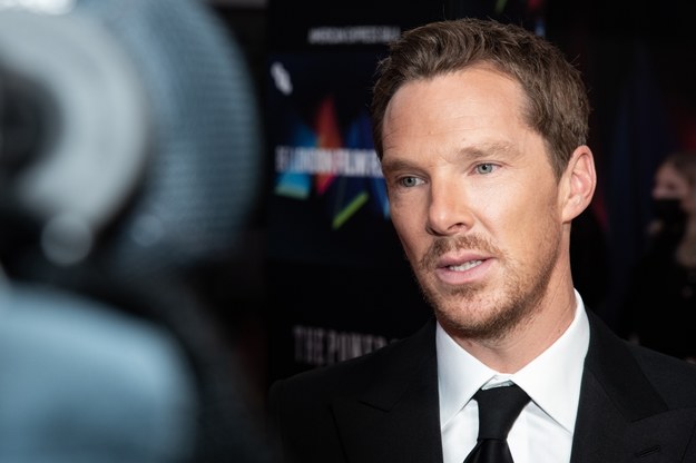 Benedict Cumberbatch /Shutterstock