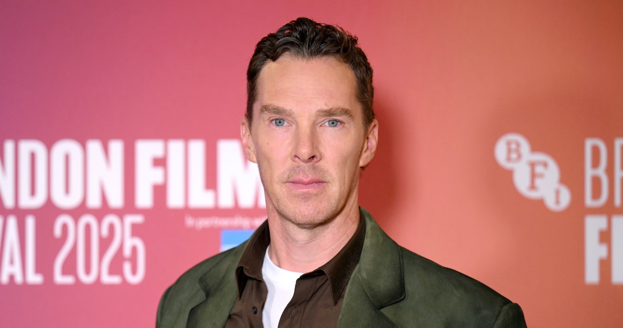 Benedict Cumberbatch / Kate Green/Getty Images for BFI /Getty Images