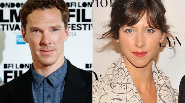Beneditct Cumberbatch i Sophie Hunter: Kiedy ślub? /Getty Images